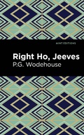 Cover: Right Ho, Jeeves - Mint Editions