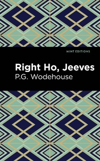 Enlarge image Cover: Right Ho, Jeeves - Mint Editions