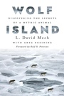 Cover: Wolf Island - University of Minnesota Press