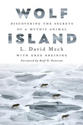 Cover: Wolf Island - University of Minnesota Press