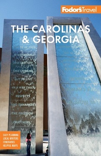 Abbildung von: Fodor's The Carolinas & Georgia - Fodor's Travel Publications Inc.,U.S.