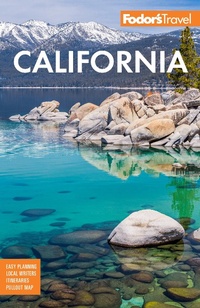 Abbildung von: Fodor's California - Fodor's Travel Publications Inc.,U.S.