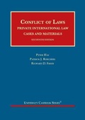 Cover: Conflict of Laws - Foundation Press
