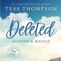 Cover: Deleted: Jackson and Maggie - Spoken Realms