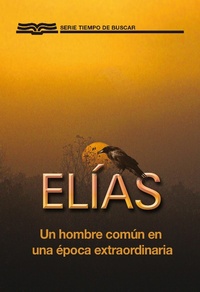Enlarge image Cover: Elías - Publicações Pão Diário