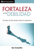 Cover: Fortaleza en la debilidad - Publica&ccedil;&otilde;es P&atilde;o Di&aacute;rio