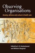 Cover: Observing Organisations - Routledge