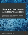 Cover: The Azure Cloud Native Architecture Mapbook - Packt Publishing Limited