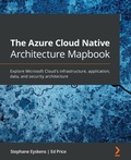 Cover: The The Azure Cloud Native Architecture Mapbook - Packt Publishing