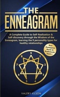 Cover: The Enneagram - Charlie Creative Lab
