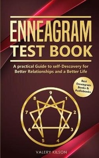 Enlarge image Cover: Enneagram Test Book - Charlie Creative Lab