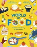 Cover: World of Food - Templar Books