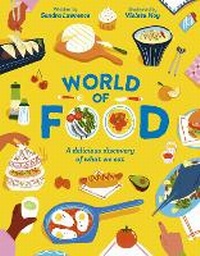Enlarge image Cover: World of Food - Templar Books