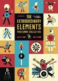 Cover: The Extraordinary Elements: Postcard Collection - Big Picture Press