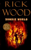 Cover: Zombie World - Blood Splatter Press Ltd