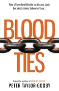 Cover: Blood Ties - Matador