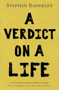 Abbildung von: A Verdict on a Life - Matador