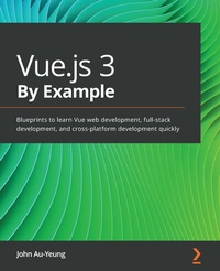Abbildung von: Vue.js 3 By Example - De Gruyter