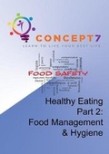 Cover: Healthy Eating - Food Management & Hygiene - Concept 7
