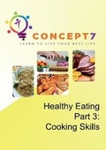 Cover: Healthy Eating - Cooking Skills - Concept 7