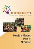 Cover: Healthy Eating - Nutrition - Concept 7