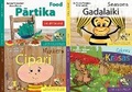 Cover: English Latvian Children's Book Set - Norman Woods Publishing
