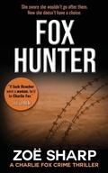 Cover: FOX HUNTER - ZACE Ltd