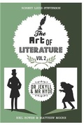 Cover: The Art of Literature, vol 2 - Peripeteia Press