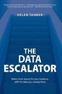 Enlarge image Cover: The Data Escalator - Compass-Publishing UK