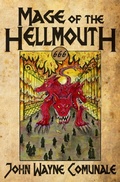 Cover: Mage of the Hellmouth - Grindhouse Press