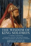 Cover: The Wisdom of King Solomon - Rolled Scroll Publishing