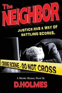 Enlarge image Cover: The Neighbor - Barringer Publishing/Schlesinger Advertising