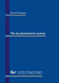 Abbildung von: The ?a photometric system - Cuvillier Verlag