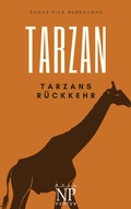 Cover: Tarzan - Band 2 - Null Papier Verlag