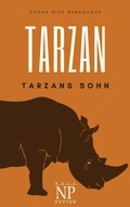 Cover: Tarzan - Band 4 - Null Papier Verlag