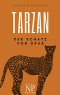 Cover: Tarzan - Band 5 - Null Papier Verlag