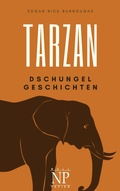 Cover: Tarzan - Band 6 - Null Papier Verlag