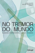 Cover: No tremor do mundo - Editora Cobog&oacute;