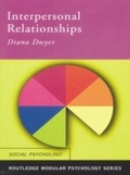 Cover: Interpersonal Relationships - Routledge
