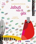 Cover: Jabuti n&atilde;o l&ecirc; gibi - Edelbra