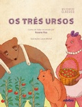 Cover: Os tr&ecirc;s ursos - Edelbra