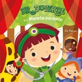 Cover: Dr. Duverde e o planeta paciente - Ciranda Cultural