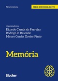 Cover: Mem&oacute;ria - Editora Blucher