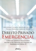 Bild: Direito privado emergencial - Editora Foco