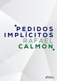 Abbildung von: Pedidos implícitos - Editora Foco