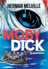 Enlarge image Cover: Moby Dick - Principis