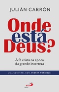 Cover: Onde est&aacute; Deus? - Paulus Editora
