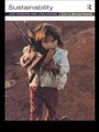 Cover: Sustainability - Routledge