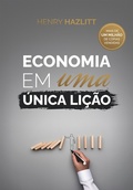 Cover: Economia em uma &uacute;nica li&ccedil;&atilde;o - LVM Editora