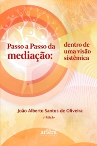 Bild: Passo a Passo da Mediação: Dentro de uma Visão Sistêmica - Editora Appris